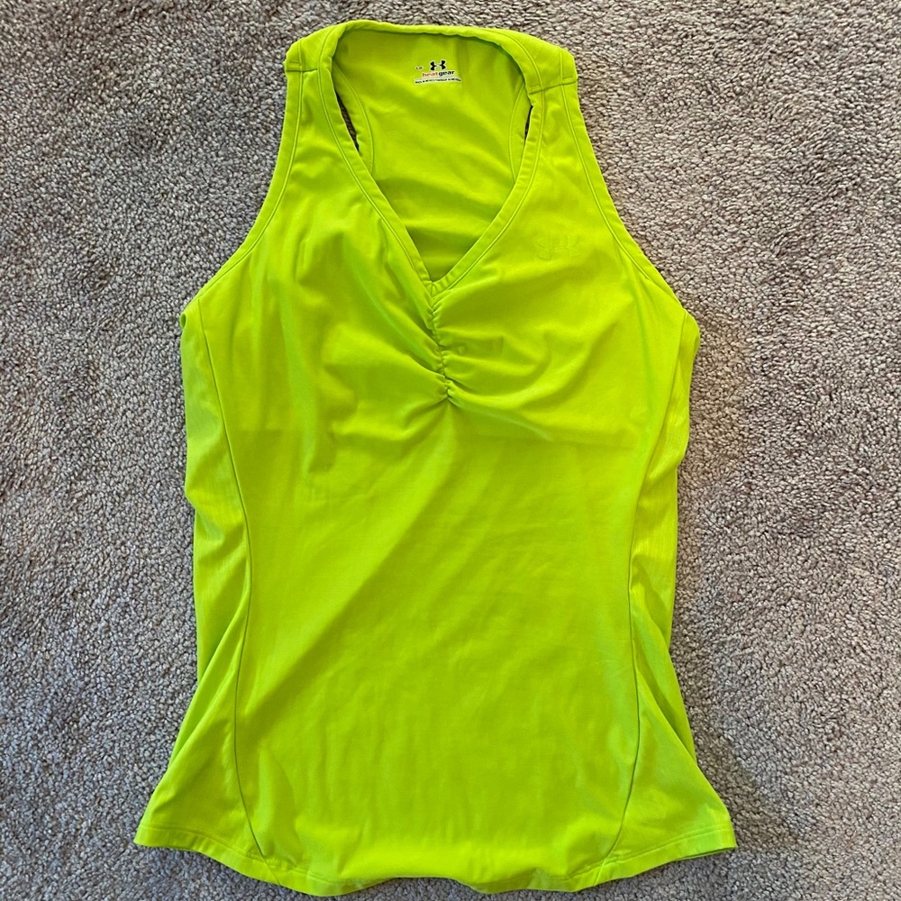 Under Armour shirt